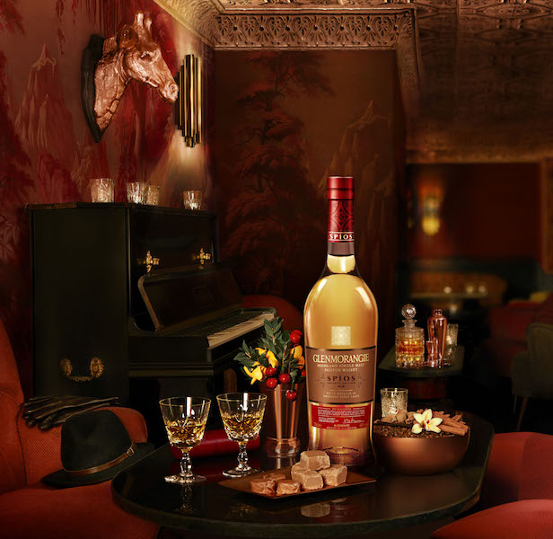 GLENMORANGIE SPIOS（グレンモーレンジィ スピオス） 2018年3月2日（金