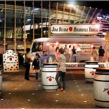 「ＪＩＭ ＢＥＡＭ ＨＩＧＨＢＡＬＬ ＴＲＵＣＫ ＴＯＵＲ」全国８会場で開催