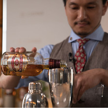 THE CHIVAS MASTERS　COCKTAIL NIGHT