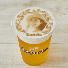 Hoegaarden BEER GAARDEN　7月20日から1ヶ月限定開催