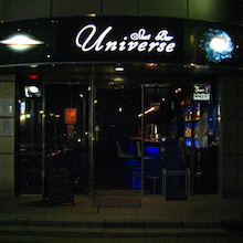 Shot Bar Universe