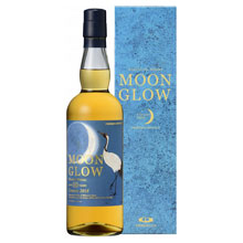 ブレンデッドウイスキー10年「MOON GLOW Crescent 2018」新発売