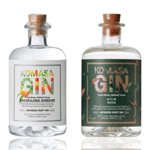 KOMASA GIN（コマサ ジン）