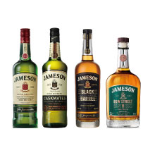 『JAMESON HALLOWEEN FES 2』を　9月17日(火)から開催！　アイリッシュウイスキー「ジェムソン」が注目のロックバンド、　グッドモーニングアメリカ、DATS、FINLANDSとコラボ！