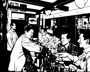 ロックフィッシュ〈東京〉