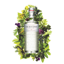 イギリス・アイラ島のプレミアムクラフトジン「THE BOTANIST」を billsの”ハウスジン”として採用が決定。スペシャルカクテルが4月1日(木)から提供開始！