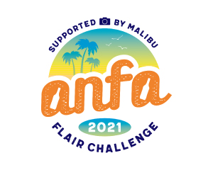 anfa フレアチャレンジ 2021 Supported by マリブ