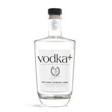 オーストラリア発、日本未上陸！　ワイン用ぶどうで作られたプレミアム クラフトウォッカ、Vodka+(ウォッカプラス)が　11月25日からクラウドファンディング開始！