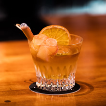 Sugar & Spice Fashioned