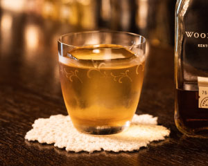 Old Fashioned Angelica