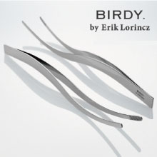 「BIRDY. By Erik Lorincz」より　カクテルトングが新発売