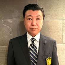 一般社団法人 日本バーテンダー協会　浅倉 淳 常務理事　令和8年 春の黄綬褒章 受章