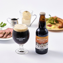 『YOKOHAMA BASHAMICHI COFFEE MILK STOUT』12月10日（火）より数量限定で新発売！