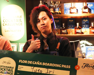 Flor de Caña Sustainable　Cocktail Challenge 2025　日本チャンピオン決定