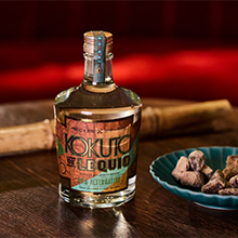 「KOKUTO DE LEQUIO Rum Alternative」9月18日リリース