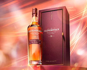 「グレンドロナック 21年」　新パッケージで数量限定発売
