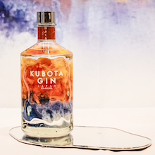 里山の四季を映す季節限定蒸留シリーズ　第1弾『KUBOTA GIN 秋ふくる』の世界観を知る