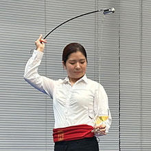 シェリー資格称号認定試験開催