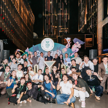 長尾和明さんが挑んだ「SIP Cocktail Festival Shanghai」3日間の記録