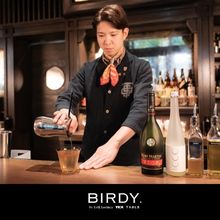 十二支のスタート「子」と日本初のカクテル「柳陰」。 “始まり”をテーマにネズミも喜ぶ遊び心あふれたおいしい一杯。