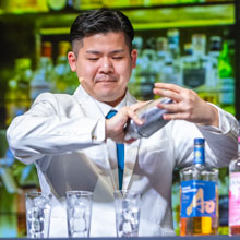 「サントリー ザ・バーテンダーアワード2025」優勝は 若林将太さん（N-BAR / 神奈川県）