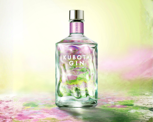 「KUBOTA GIN よそふ春」 2026年春限定 3月9日発売
