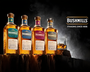 ブッシュミルズ シングルモルト マイレージプロモーション