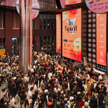 In Spirit Taipei 2026 開催