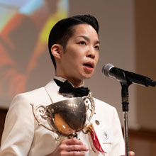 “4度目の正直”で吉澤翔太さん優勝を果たす。「第8回 本格焼酎＆泡盛カクテルコンペティション」レポート