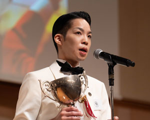 “4度目の正直”で吉澤翔太さん優勝を果たす。「第8回 本格焼酎＆泡盛カクテルコンペティション」レポート