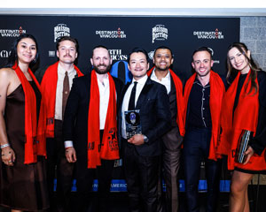 ニューヨーク「Sip & Guzzle」が　North America’s 50 Best Barsで　第1位受賞